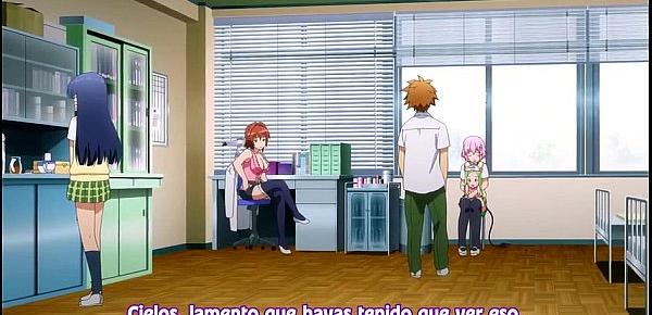  To Love Ru Darkness 07